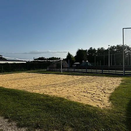 Kamp alanı Mobilhome Trigano Au Les Charmettes Emplacement Calme Les Mathes