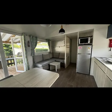 Mobilhome Trigano Au Les Charmettes Emplacement Calme Les Mathes