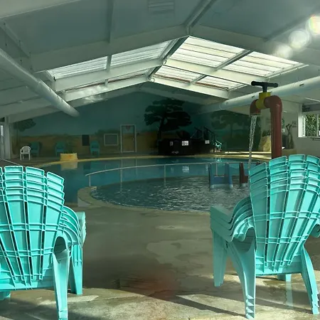 Mobilhome Trigano Au Les Charmettes Emplacement Calme Parque de Campismo *